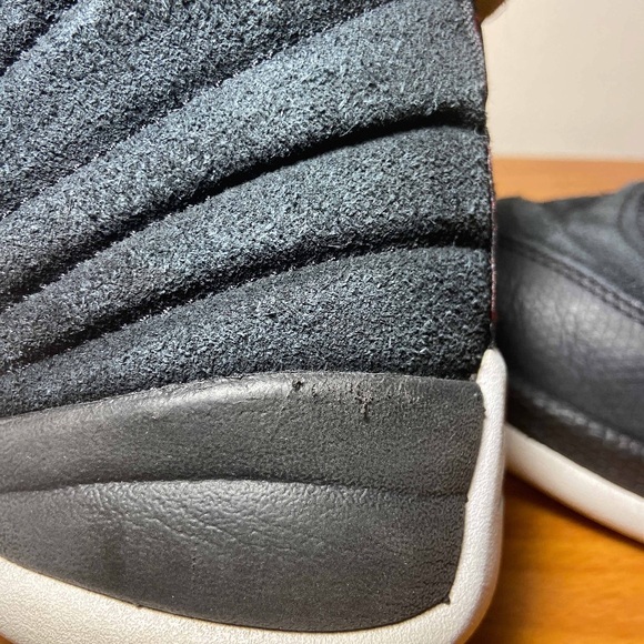 Jordan 12 Reverse Taxi - Picture 7 of 9